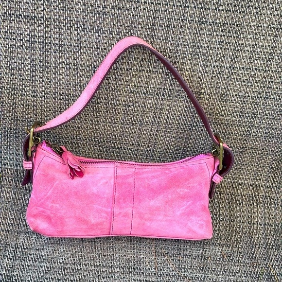 Coach Hampton Demi Baguette Y2K - Picture 1 of 11